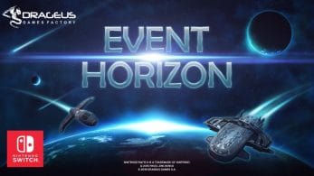 Event Horizon llegará a Nintendo Switch: disponible el 29 de marzo