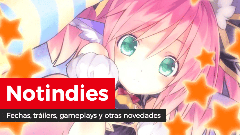 Novedades indies: Moero Chronicle Hyper, Aragami, CrossCode, Darkest Dungeon, Dead Cells, Grand Guilds, Reverie, Claybook, Warsaw, Xenon Racer, Assault Android Cactus+, I Wanna Fly y Little Shopping