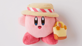 Echa un vistazo a los nuevos y adorables productos de Kirby en Japón