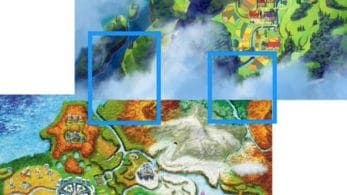 Diversas hipótesis apuntan a que la región de Kalos de Pokémon X e Y y la de Galar de Pokémon Espada y Escudo están conectadas