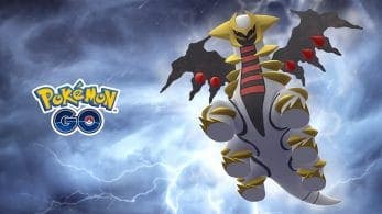 Giratina confirma su regreso a las Incursiones de Pokémon GO