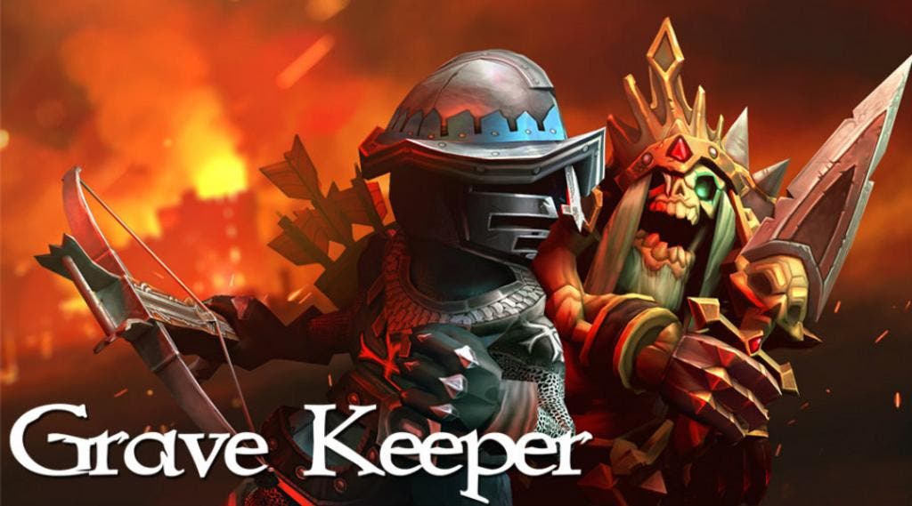 Grave Keeper confirma su estreno en Nintendo Switch