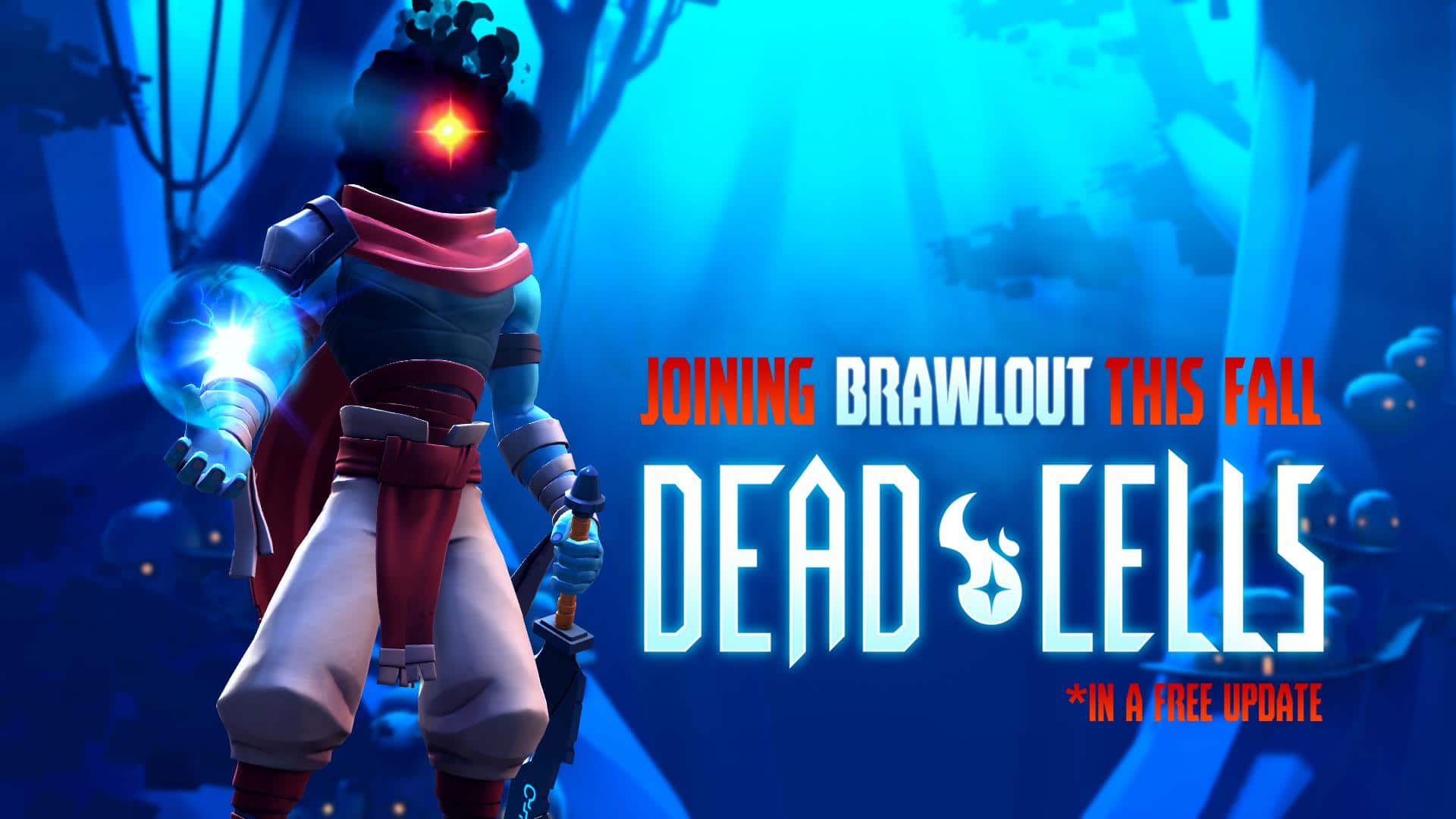 Brawlout se actualiza a la versión 2.0 el 21 de marzo añadiendo a Beheaded de Dead Cells