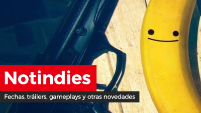 Novedades indies: Pitfall Planet, FDG Entertainment, InkyPen, Semblance, Morphies Law, My Friend Pedro, Apocryph, Blaster Master Zero 2, Nuclear Throne, RAD, StarDrone, SteamWorld Quest, Terraria, Windscape y más