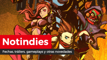 Novedades indies: AngerForce: Reloaded, Monster Boy and the Cursed Kingdom, Constructor Plus, Morphies Law, RemiLore: Lost Girl in the Lands of Lore, RICO y Space War Arena