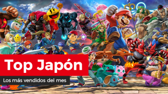 Nintendo Switch y Nintendo 3DS aumentaron sus ventas durante el mes pasado respecto a marzo de 2018 en Japón
