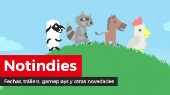 Novedades indies: Rolling Gunner, Witch and Hero, Ultimate Chicken Horse, Pyre, AI: The Somnium Files, Ape Out, Fimbul, Yooka-Laylee, Space War Arena, Zoids Wild, Crash Dummy, Ninja Village, Swords and Soldiers 2 y más