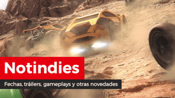 Novedades indies: Caveman Warriors, Little Shopping, Neo ATLAS 1469, Crystal Crisis, Dawn of the Breakers, Mantis Burn Racing, Vasara Collection, Taishou x Alice, Trüberbrook, Baba Is You y Claybook