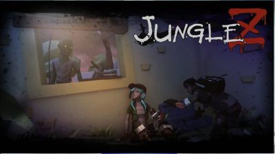 Jungle Z llegará a la eShop de Nintendo Switch el próximo 8 de abril en Japón