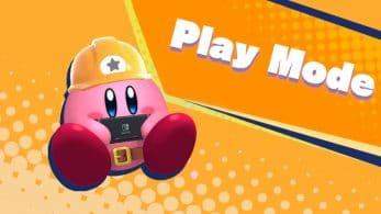 Imaginan cómo sería el tráiler de un Kirby Maker para Nintendo Switch