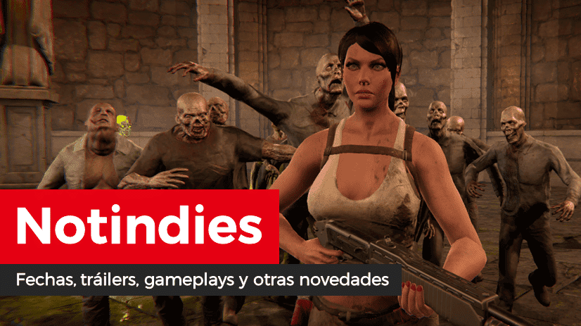 Novedades indies: Blood Waves, Curious Expedition, Darius Cozmic Collection, Devil Engine, Gal Metal, Modern Combat Blackout, The First Tree, Swords & Soldiers 2, Treasure Stack, Space War Arena, World Tree Marché y más