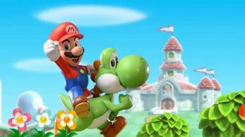 First 4 Figures anuncia una nueva figura de Mario montado en Yoshi