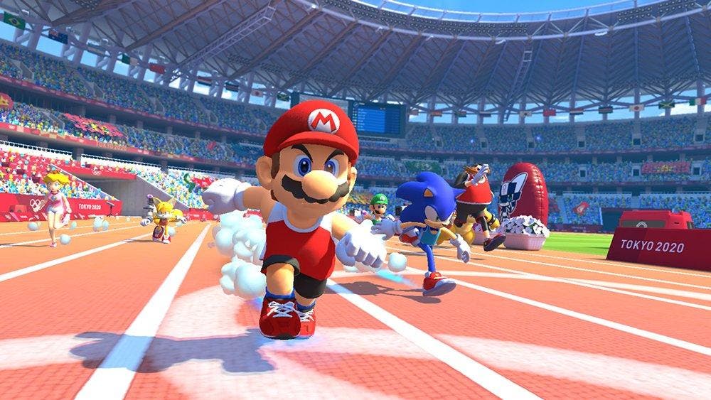 [Act.] SEGA anuncia Mario y Sonic en los Juegos Olimpicos Tokio 2020, Tokyo 2020 Olympics: The Official Game y nuevos juegos de SEGA Ages para Nintendo Switch