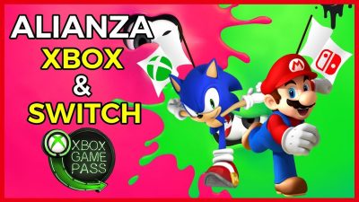 [Vídeo] La alianza entre Nintendo y Xbox: ¿Es posible?