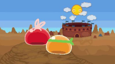 Super Slime Arena está de camino a Nintendo Switch