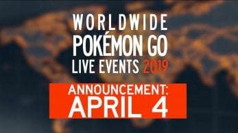 Niantic desvelará sus planes para Pokémon GO de cara al verano el 4 de abril