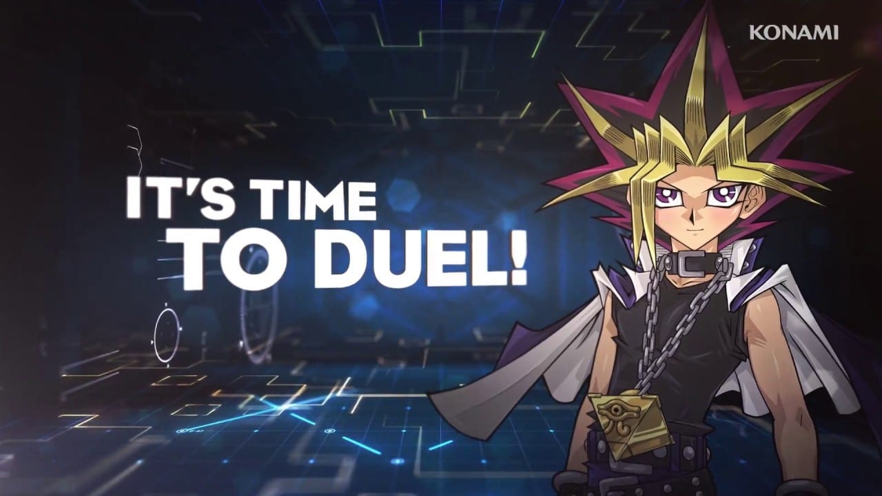 Yu-Gi-Oh! Legacy of the Duelist: Link Evolution se estrena este verano en Occidente como título exclusivo de Nintendo Switch