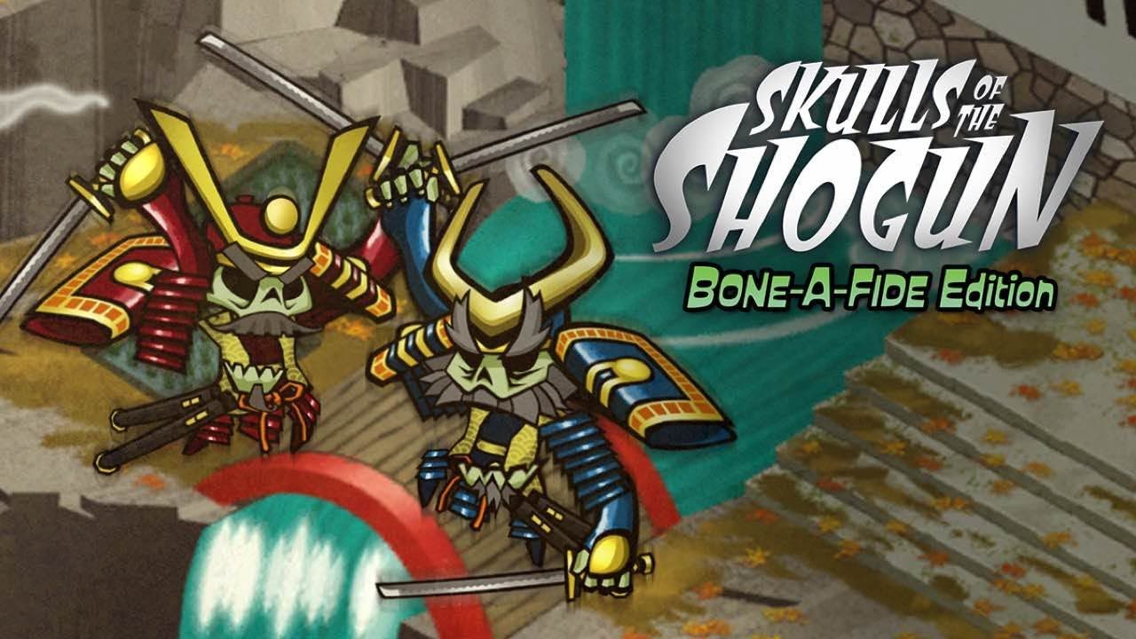 Skulls of the Shogun: Bone-A-Fide Edition llega a Nintendo Switch en primavera