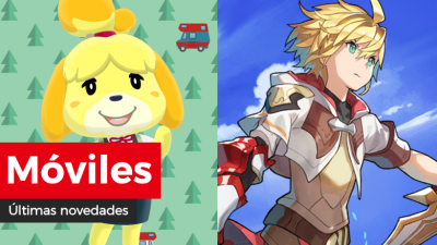 Novedades para móviles en Animal Crossing: Pocket Camp y Dragalia Lost