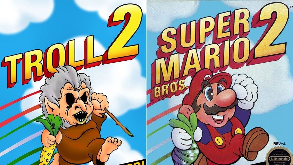 Un fan recrea las portadas de películas famosas dibujadas a estilo de las  caratulas de juegos antiguos de Nintendo - Nintenderos