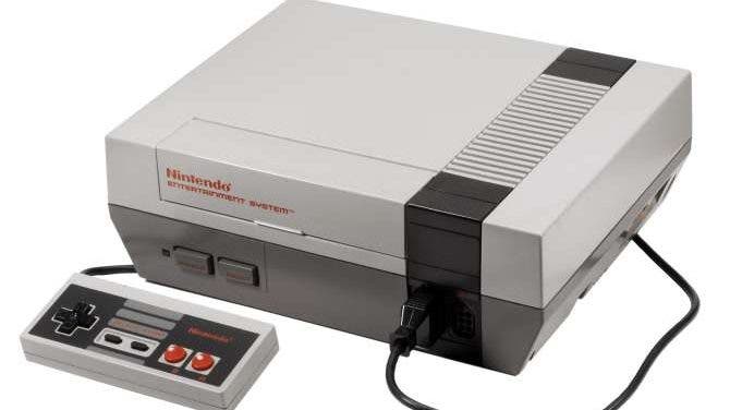 Todos los juegos de NES de 1988 en una sola imagen