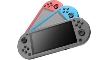 Un fan imagina cómo podría ser la rumoreada ‘Nintendo Switch Lite’