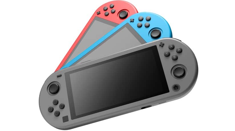 GAME España lista en su web diversos accesorios para Switch Mini