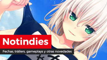 Novedades indies: Enter the Gungeon, Decay of Logos, Daedalus, Devil Engine, Eastasiasoft, Nora to Oujo to Noraneko Heart 2, Tiara: The Deceiving Crown, Shred! 2, Assault Android Cactus+, Hard West, Wizard’s Symphony y más