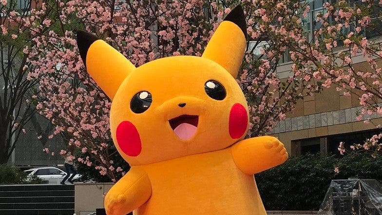 Votan a Pikachu como uno de los mayores iconos del entretenimiento japonés durante la Era Heisei
