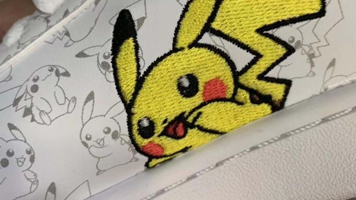 Así lucen las nuevas zapatillas Adidas de Pokémon