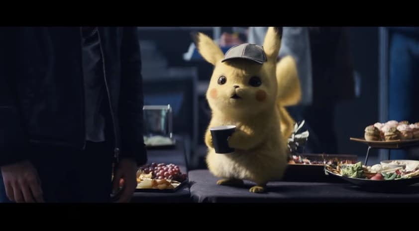 Ryan Reynolds comparte un nuevo avance en vídeo de la película Pokémon: Detective Pikachu