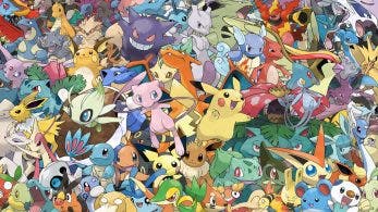 ¿Cuántos Pokémon existen en 2023 tras 9 generaciones?
