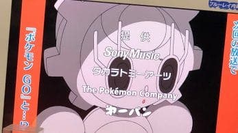 Magearna y Pokémon GO aparecerán en el próximo capítulo del anime de Pokémon Sol y Luna