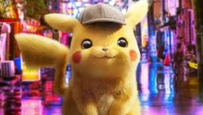 Pokémon: Detective Pikachu se coloca como la adaptación de videojuego a película más taquillera en su primer fin de semana de la historia