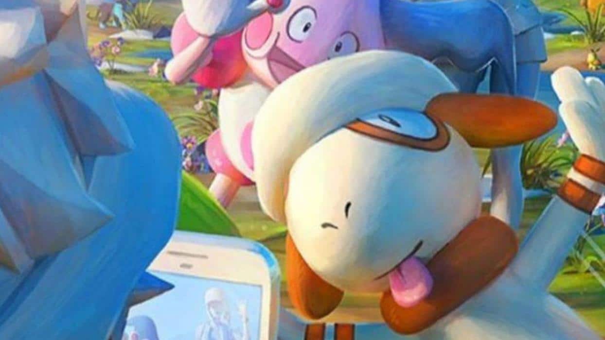Smeargle y Spinda protagonizan las novedades de la última actualización de Pokémon GO