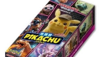 Ya se puede reservar el Pokémon TCG Detective Pikachu BOX Up en NintendoSoup Store