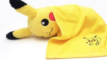 Echad un vistazo a estas toallas oficiales de Pokémon para Corea del Sur