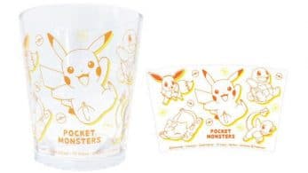 SK Japan anuncia dos copas de tritán de Pokémon en Japón
