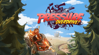Pressure Overdrive llegará a Nintendo Switch el 4 de abril