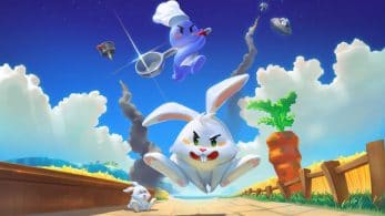 Radical Rabbit Stew llegará a Nintendo Switch el próximo año
