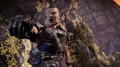 Bulletstorm: Duke of Switch Edition confirma su estreno en Nintendo Switch