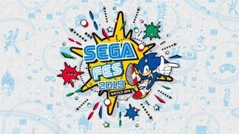 SEGA anuncia su calendario para el SEGA Fes 2019