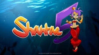 Shantae 5 está en desarrollo: llegará este año a Nintendo Switch