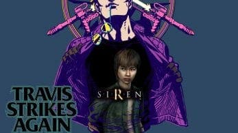 Suda51 anuncia una nueva camiseta para Travis Strikes Again: No More Heroes inspirada en la saga de terror Siren