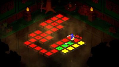 SlabWell: The Quest for Kaktun’s Alpaca pondrá a prueba tu capacidad de resolver puzles en abril en Nintendo Switch