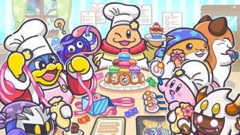 Se comparte dos nuevos artes oficiales de Kirby y Splatoon por el White Day en Japón