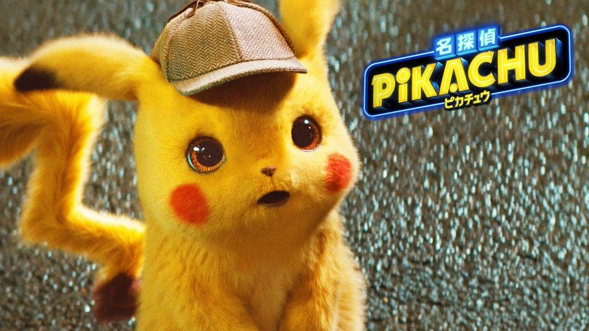 Echad un vistazo a estos cinco vídeos promocionales japoneses de la película Pokémon: Detective Pikachu