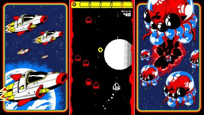 Switch ‘N’ Shoot y Blazing Beaks son anunciados para Nintendo Switch