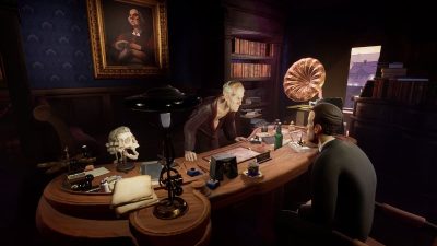 Uno de los desarrolladores de Metamorphosis comparte en una entrevista más detalles sobre el juego