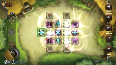 El juego de puzles SpellKeeper llegará a Nintendo Switch en abril